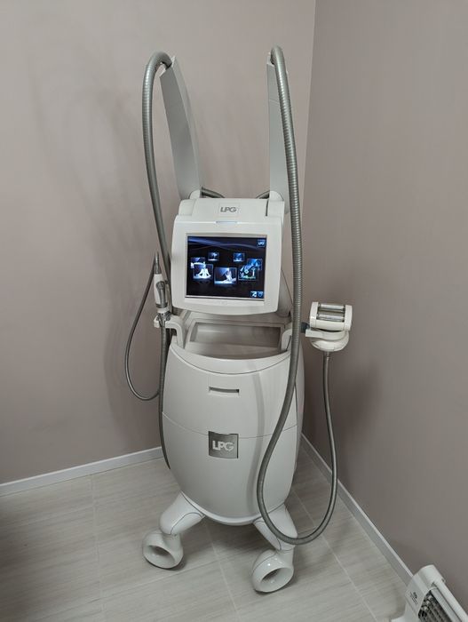 LPG Cellu M6 Integral - оригінальний LPG апарат