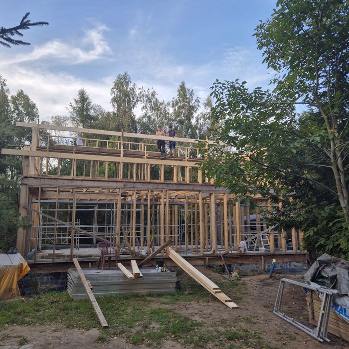 Budowa domow - Wyszkow Radzymin okolice