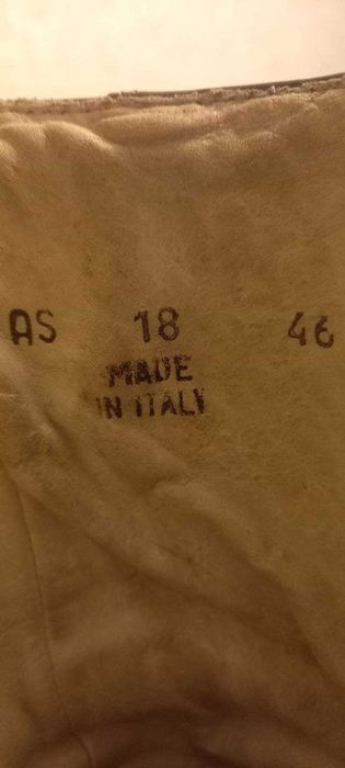 б.в. мотоботи 46р.  (Італія) якісні і зручні