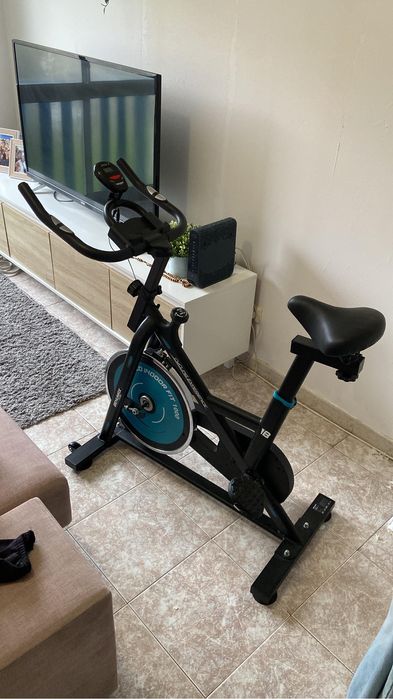 Bicicleta Behumax Ciclo Indoor Fit 1000