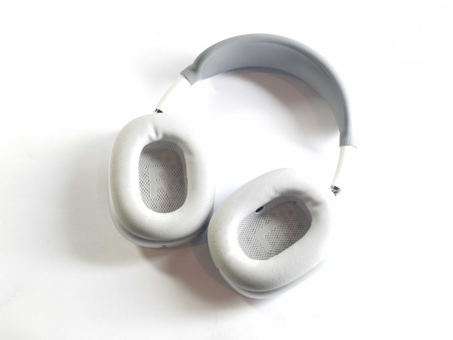 słuchawki AIRPODS MAX silver Kraków K18.pl