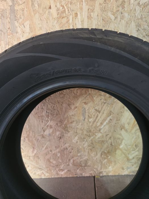 Nowe Opony Letnie 225/60R16 98H Trazano ZuperEco z-107