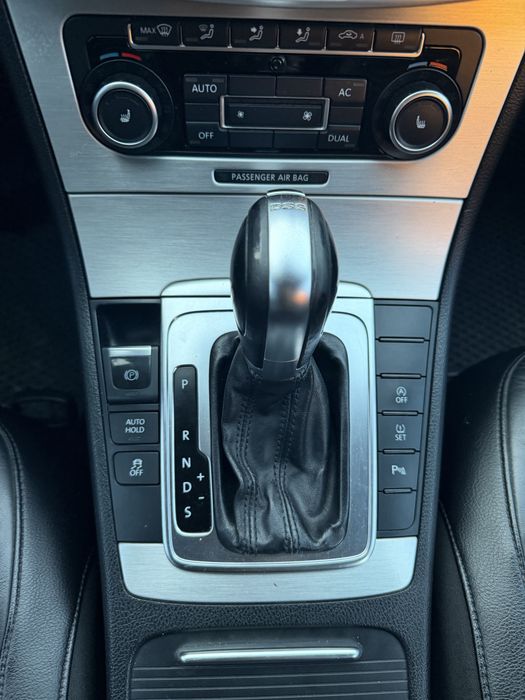 Volkswagen Passat B7