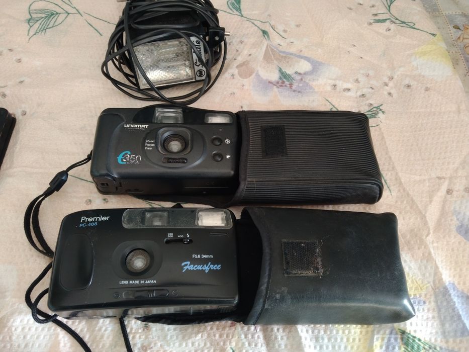 Фото камеры, вази,