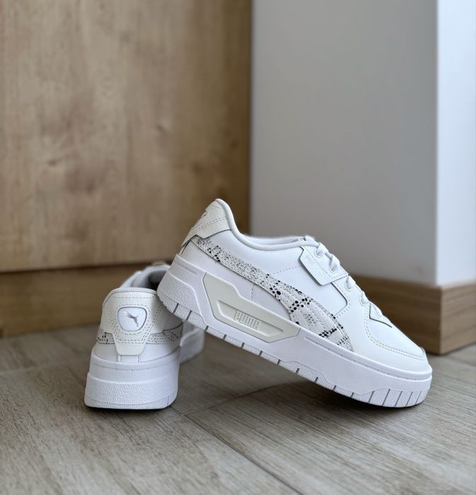 Puma Cali Dream Animal Print Snake