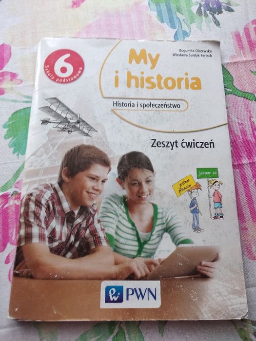 my i historia klasa 6 ćwiczenia