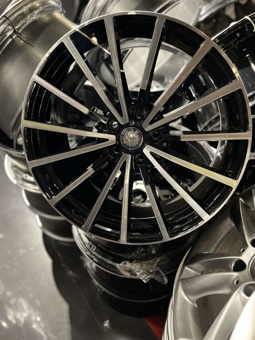 Jantes usadas 19 audi a5 novo Mercedes 5x112