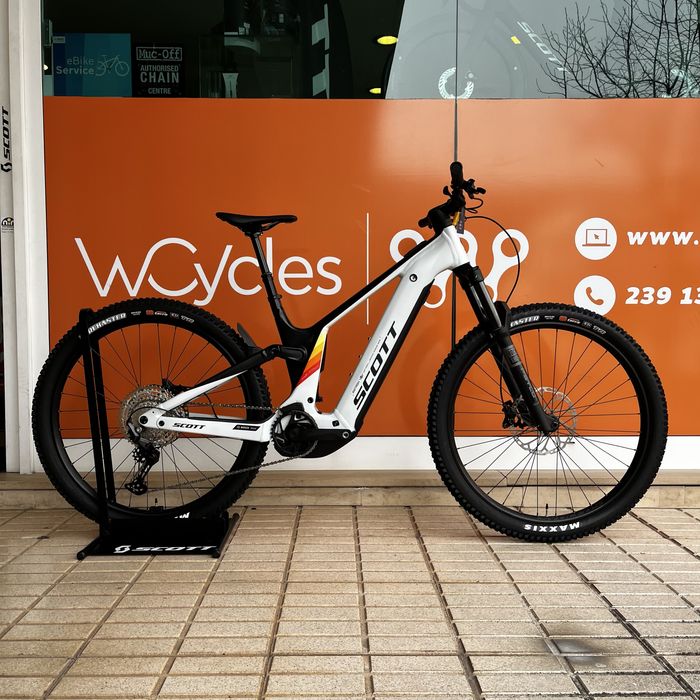 e-Bike Scott Patron 930