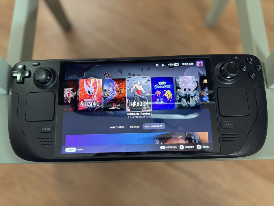 Dla Ciebie wszystko - steam deck 512gb - w kategorii Konsole