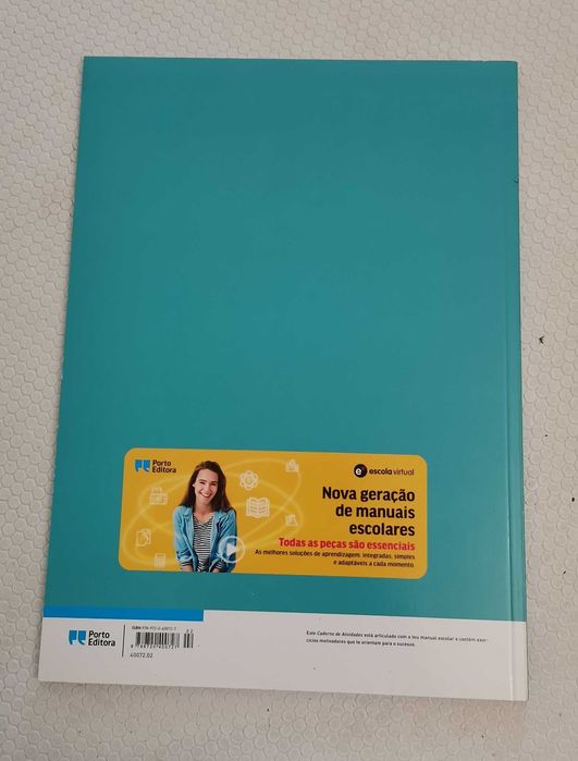 Caderno de atividades-Leituras (10°), Literatura Portuguesa
