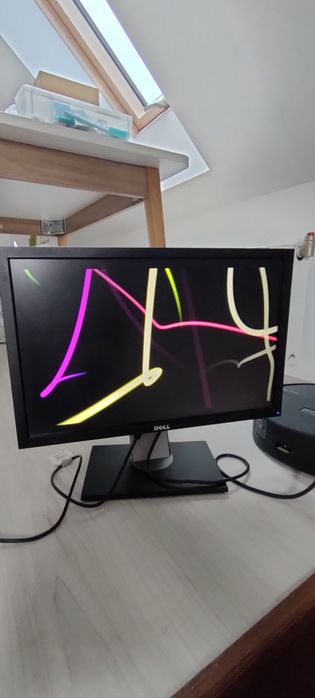 Monitor Dell 2209wa