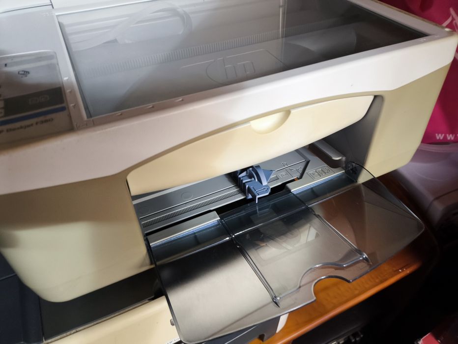 Used HP Multifunction Printer427388883383756802