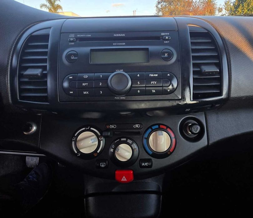 Nissan Micra 1.5dci tekna