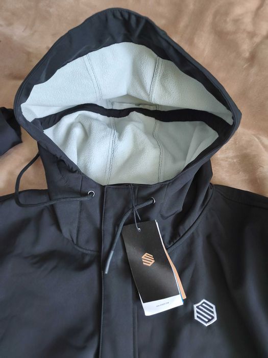 Nowa kurtka Siroko anorak W3 North ICE rozm. XXL
