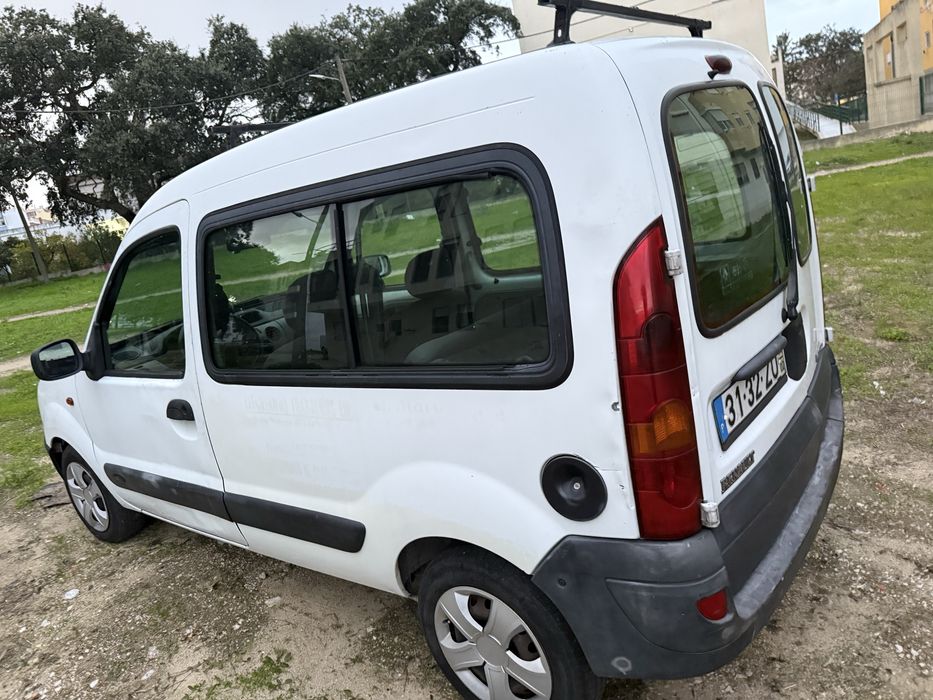 Venda  renault kango