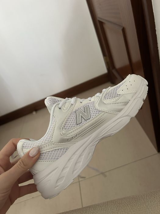New balance 530 brancos