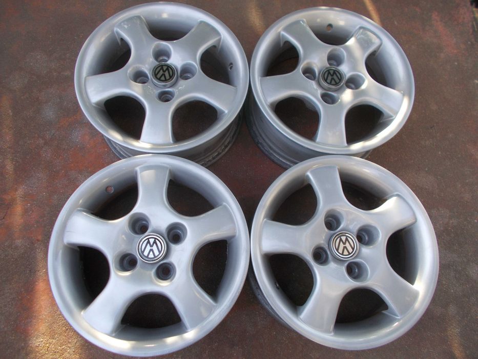 Jantes 14 4x100 Vw Seat Opel Renault Honda Hyundai Nissan Kia Toyota