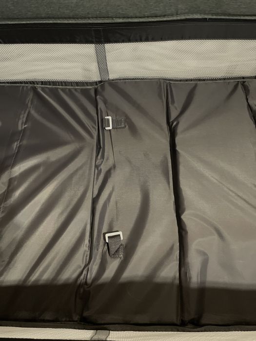 Łożeczko turystyczne carentero esti