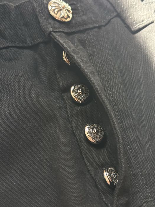 Chrome Hearts Carpenter Pants