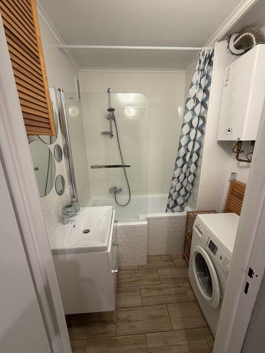 Dwupokojowe mieszkanie 48 m² w centrum Otwocka