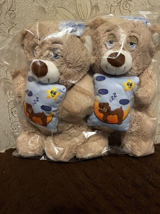 Детские мягкие игрушки