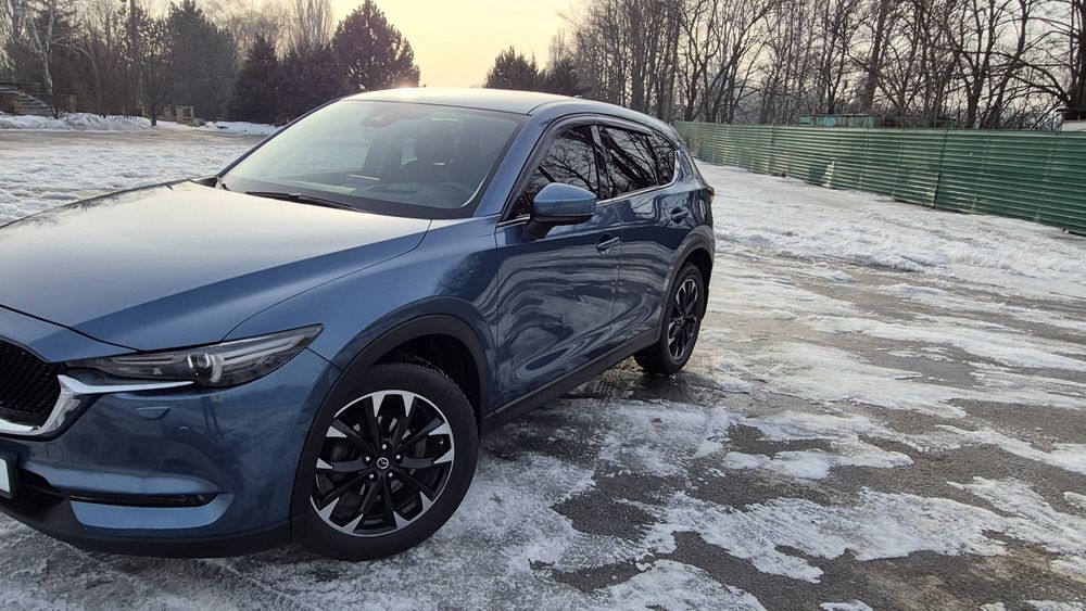 Продам MAZDA CX5 oфіційна