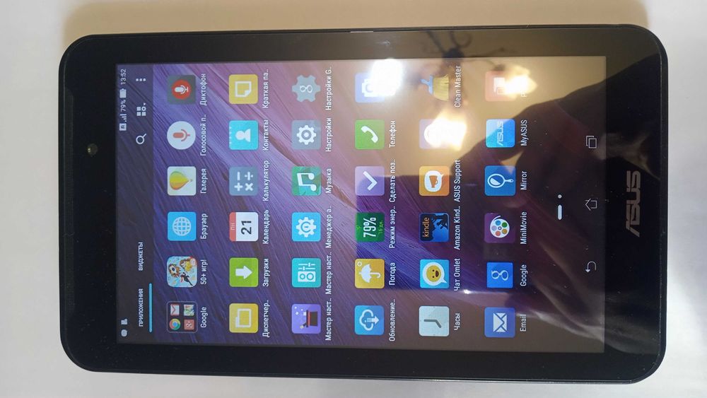 Achtung!Акция одного дня!Дешевле не бывает! планшет-телефон ASUS!