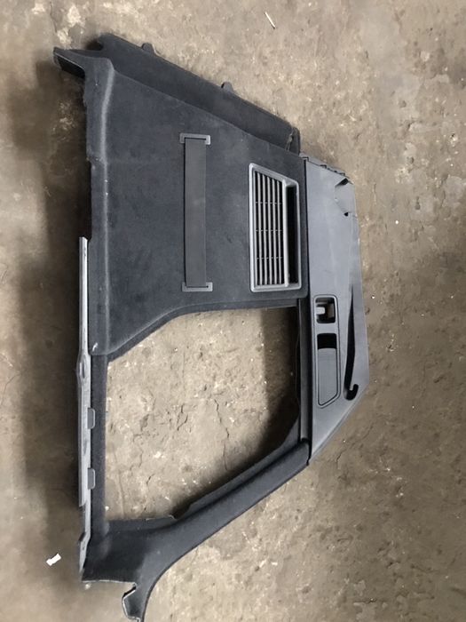 Оббивка багажного отсека Audi Q5 2015-2018 80A863880CHCK