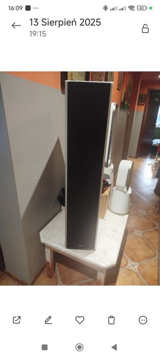 Okazja Kolumny Jamo S708 300w