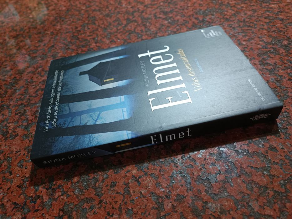 Elmet - Fiona Mozley - NOVO