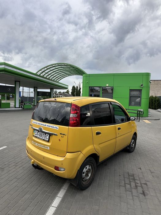 Чейнч Ідеал 2 1,1 газ/бенз