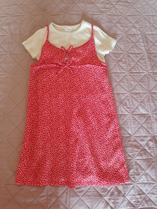 Сукня плаття для дівчинки ZARA 134 cм