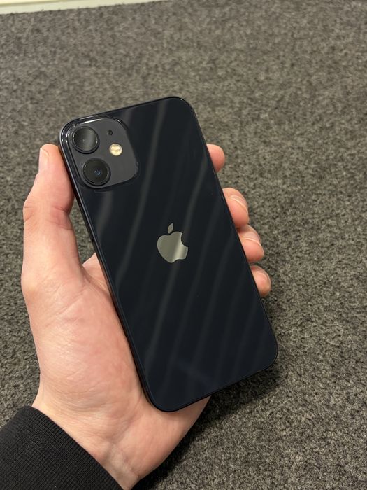 Iphone 12 mini 64g батарея 100%