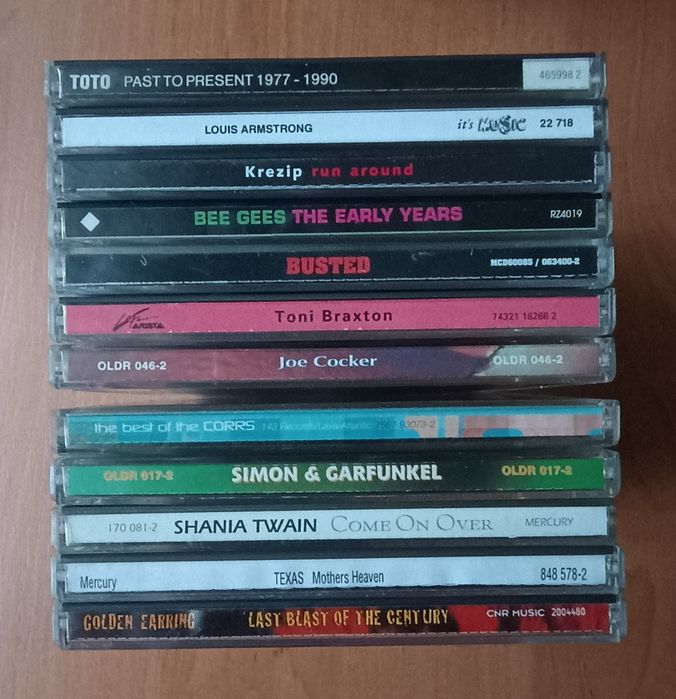 Płyty CD  Płyty CD