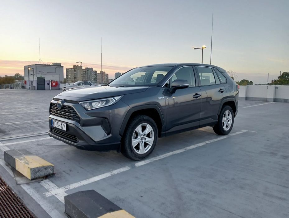 Toyota RAV-4