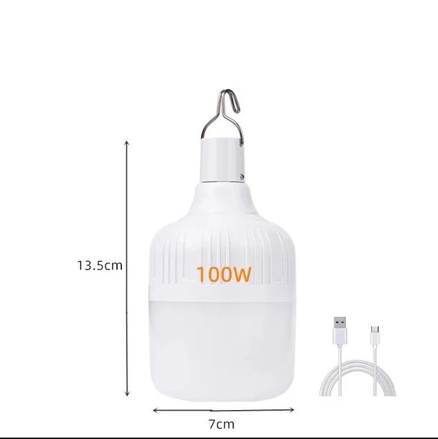 Акумуляторна лампа