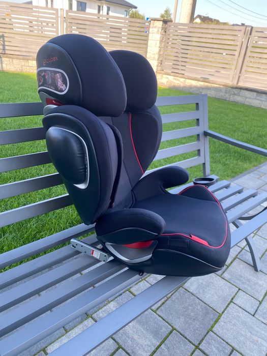 Fotelik Cybex Ferrari Platinum 15-36 kg Jak NOWY