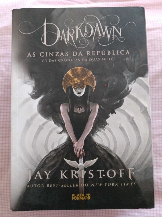 Trilogia Crônicas da Quasinoite - Jay Kristoff