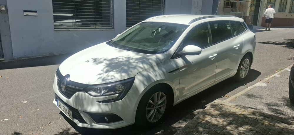 Renault Megane 1.5 dCi - 2019 - 230.000 km