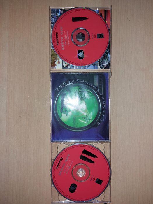Jogo PC "Command & Conquer - Red Alert I - 1996 " (Optimo Estado)64284428724225122