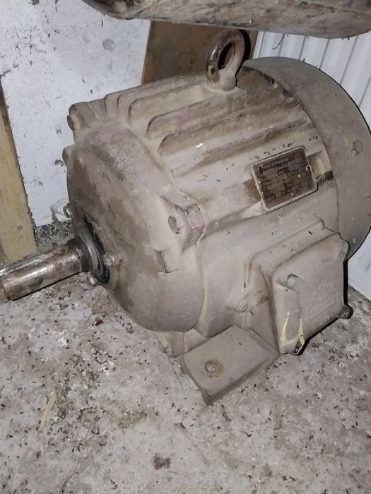 Silnik elektryczny 4.5kW