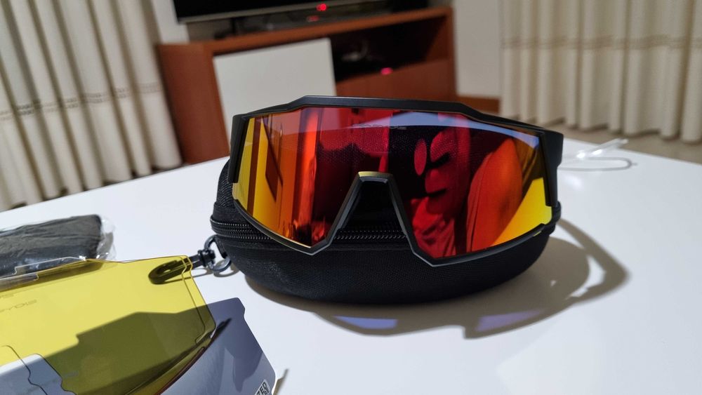 Óculos de sol ciclismo