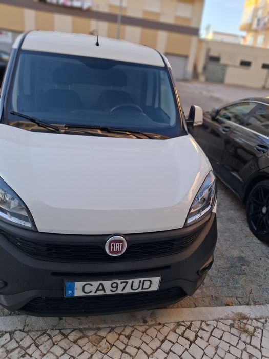 Fiat Doblo 1.6 diesel