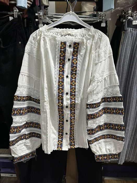 Жіночі вишиті сорочки Вишиванки вишиванка блузка