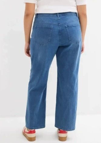 B.P.C jeansy proste damskie 44.