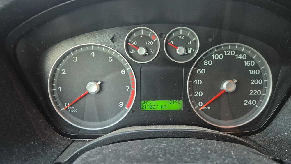 Vendo Ford focus