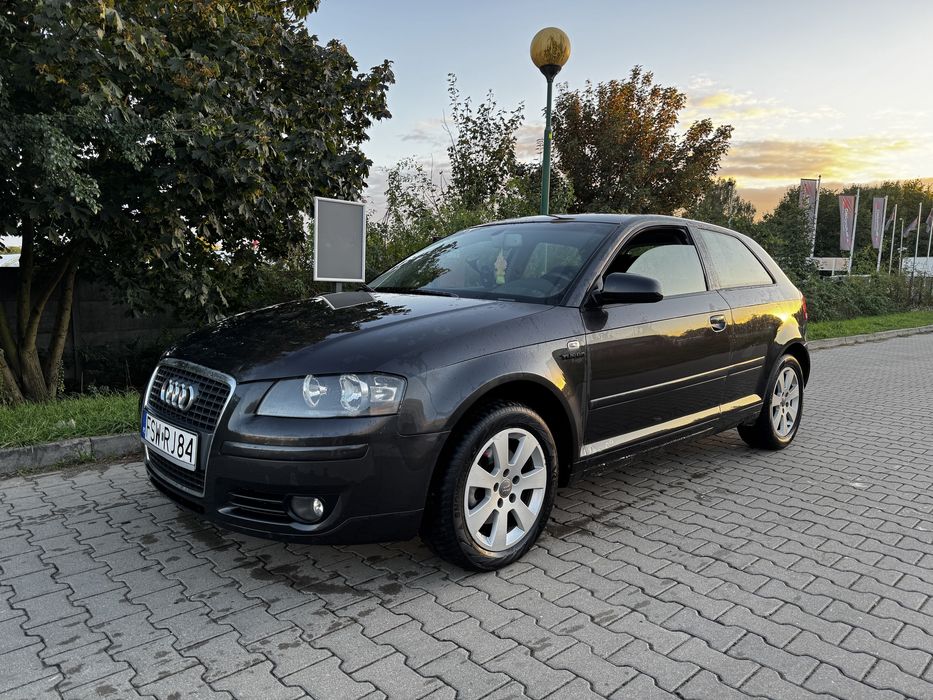 Audi A3