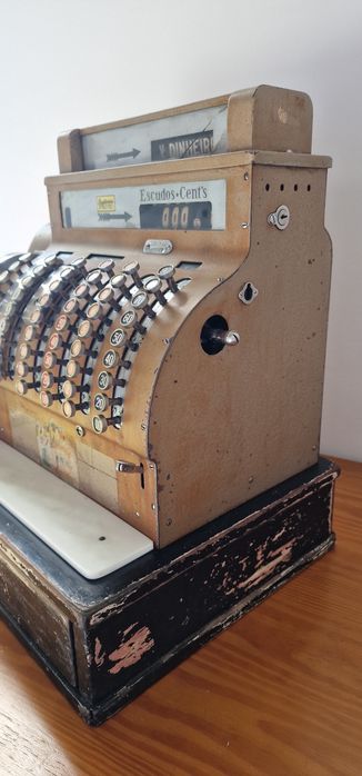 Caixa Registadora National