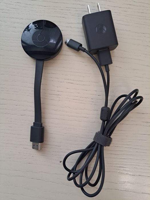Google Chromecast приставка 2 покоління