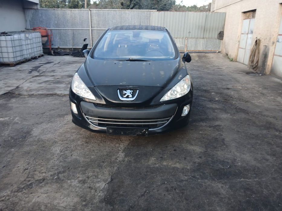 Peugeot 308 2009 para peças